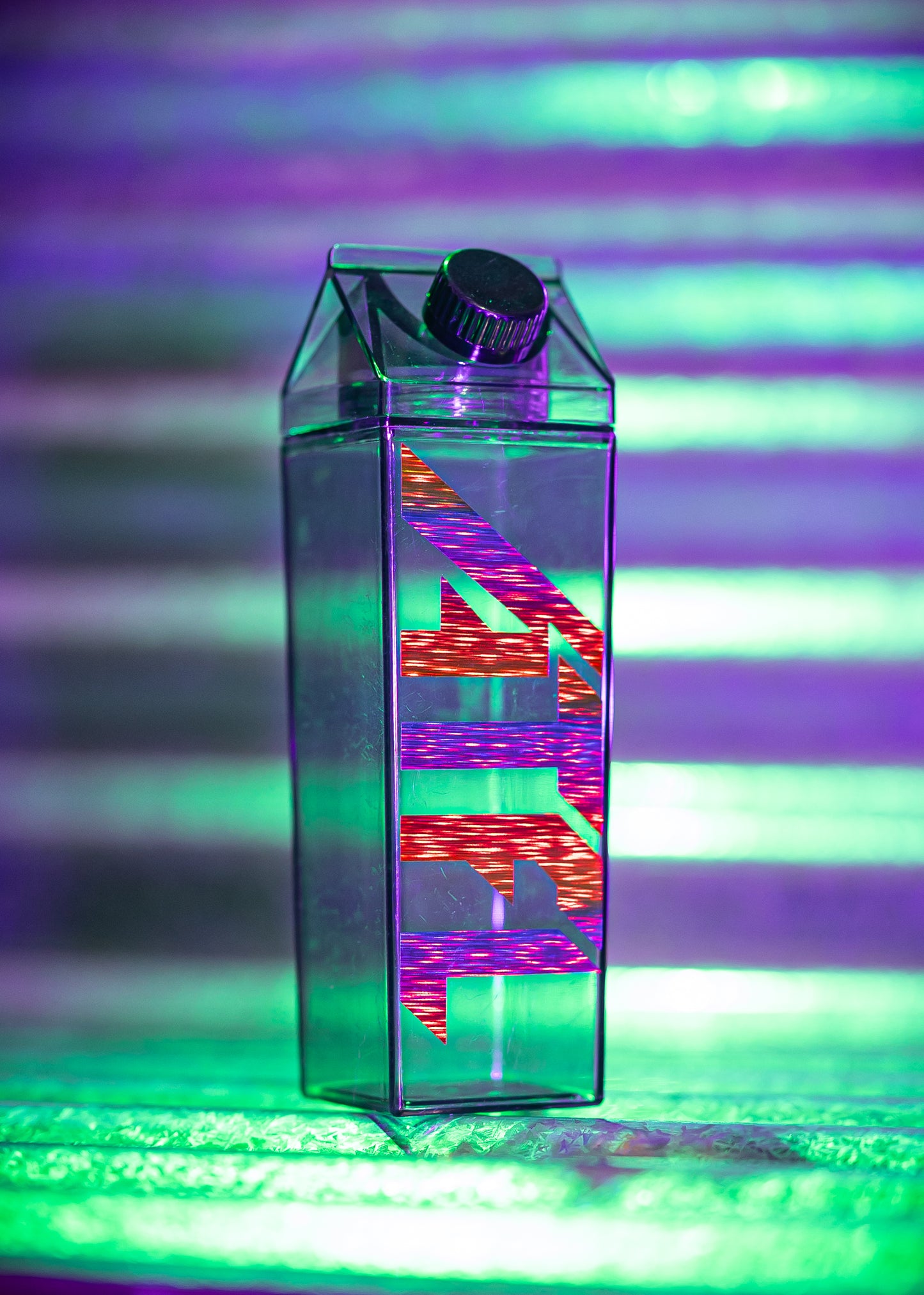 ATFL / Juice Box Drinking Box