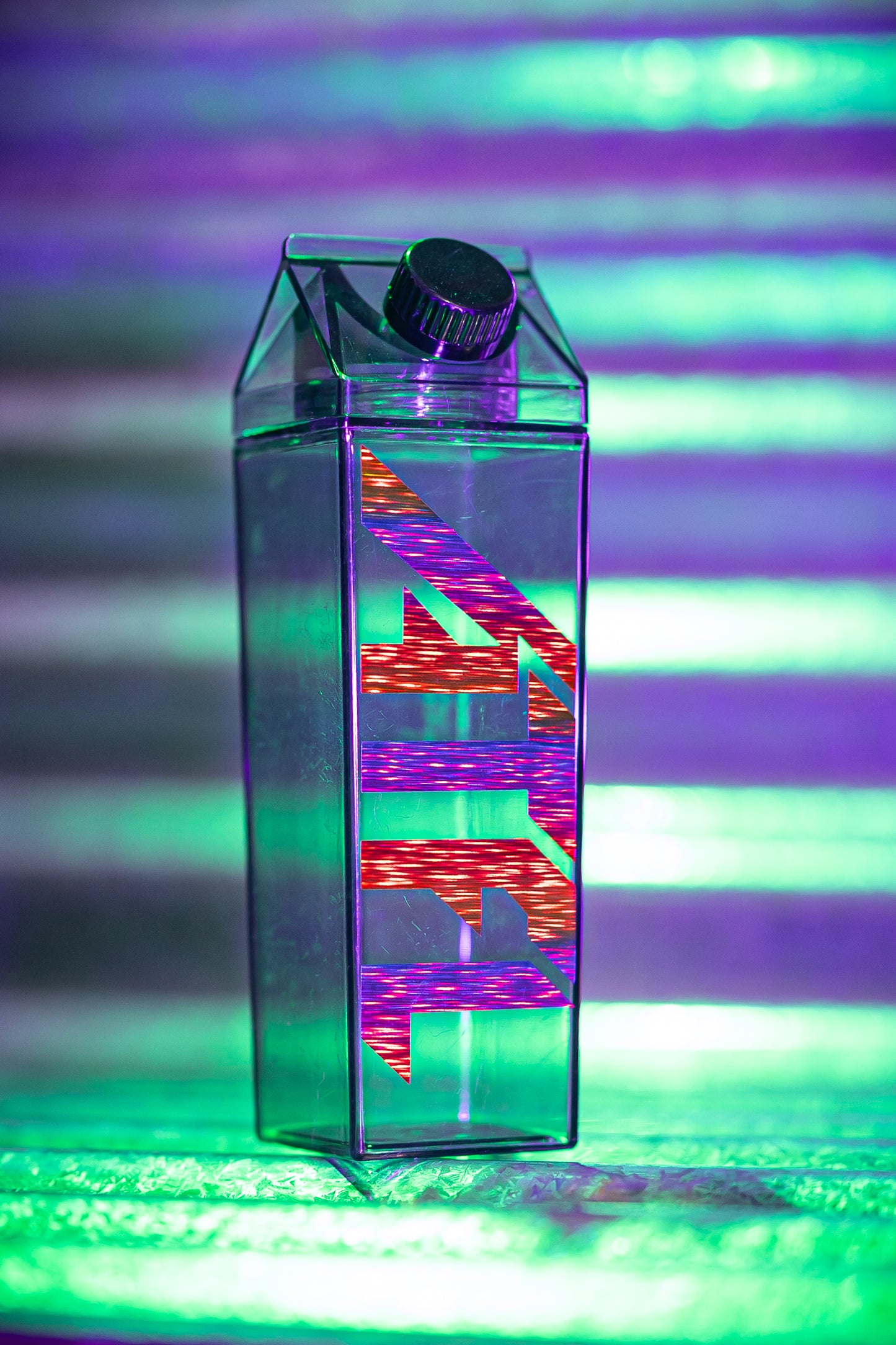ATFL / Juice Box Drinking Box