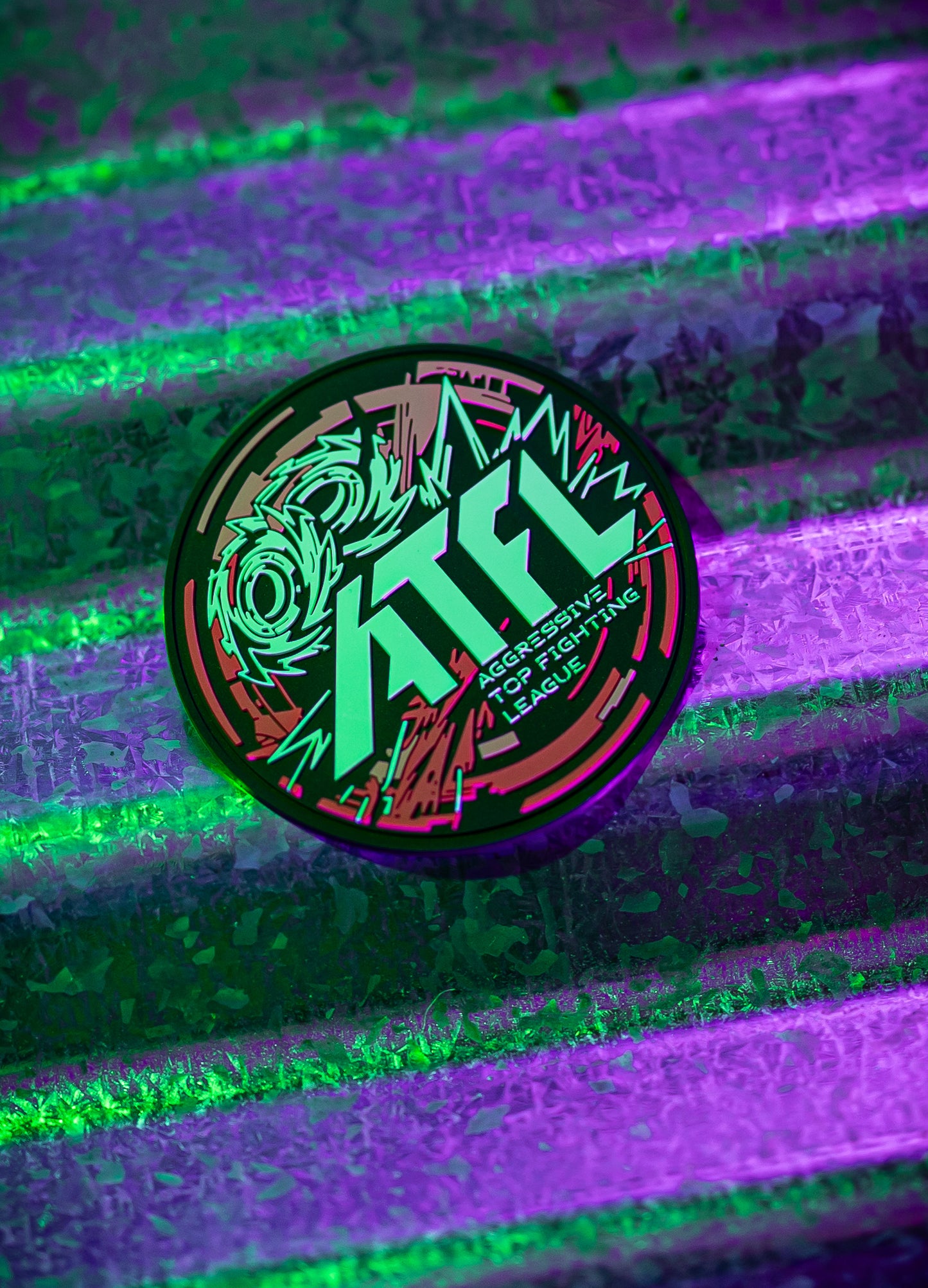 ATFL PVC Patch