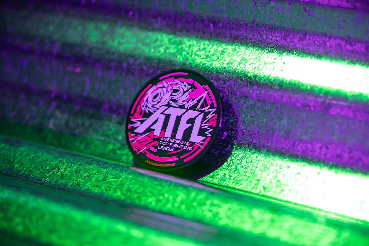 ATFL PVC Patch